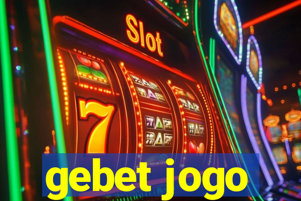 gebet jogo